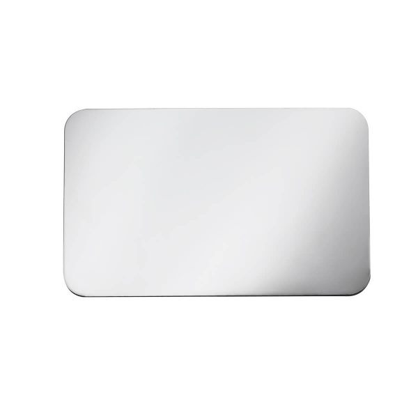 PLACA METÁLICA CON GRABADO MEDIANA - Imagen 3
