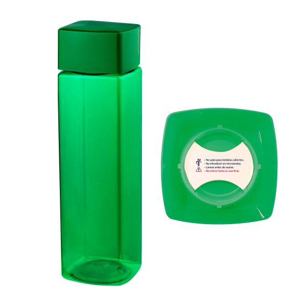 CILINDRO TRIBEC VERDE - Imagen 2