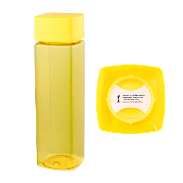 CILINDRO TRIBEC AMARILLO - Imagen 2