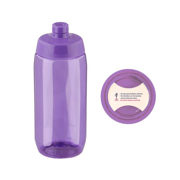 CILINDRO ODESA MORADO - Imagen 2