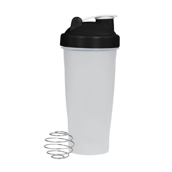 CILINDRO SHAKER BOLT NEGRO - Imagen 2