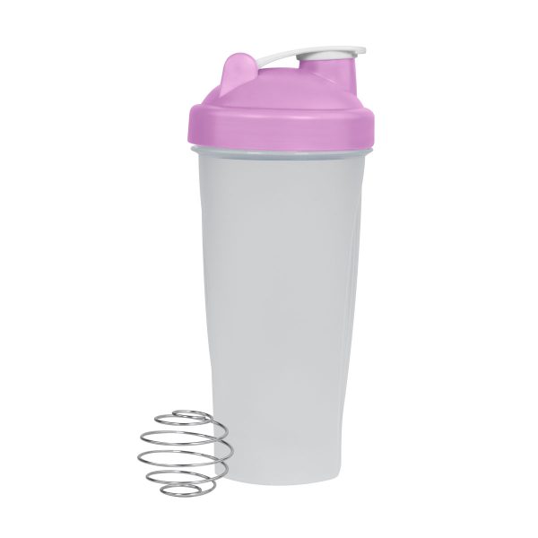 CILINDRO SHAKER BOLT ROSA - Imagen 2