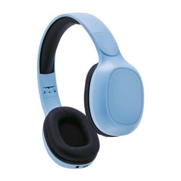 AUDÍFONOS SOUND AZUL