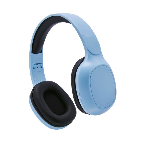 AUDÍFONOS SOUND AZUL - Imagen 2