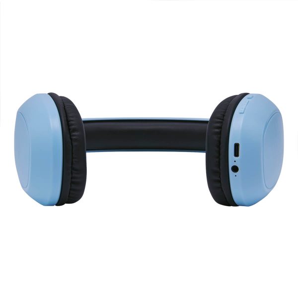 AUDÍFONOS SOUND AZUL - Imagen 4