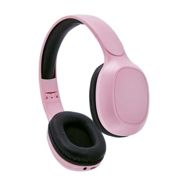 AUDÍFONOS SOUND ROSA