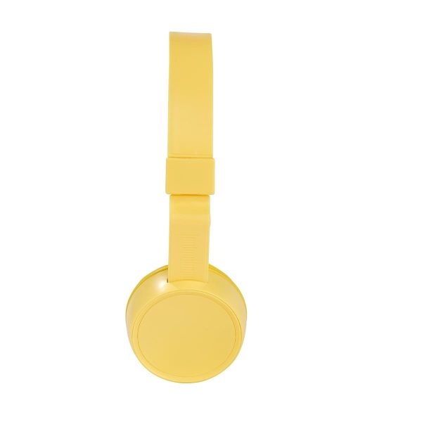 AUDÍFONOS KANEK AMARILLO - Imagen 2