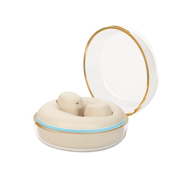 AUDÍFONOS GREDZEN BEIGE