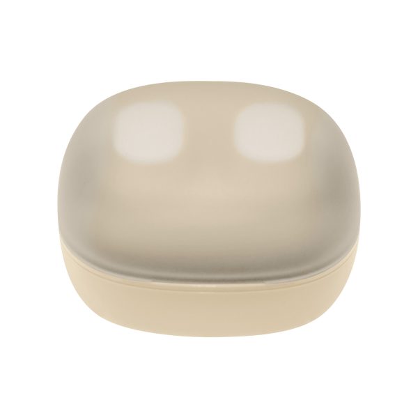 AUDÍFONOS POPS BEIGE - Imagen 2