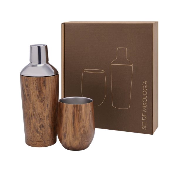 SET SHAKER SALÓN - Imagen 3