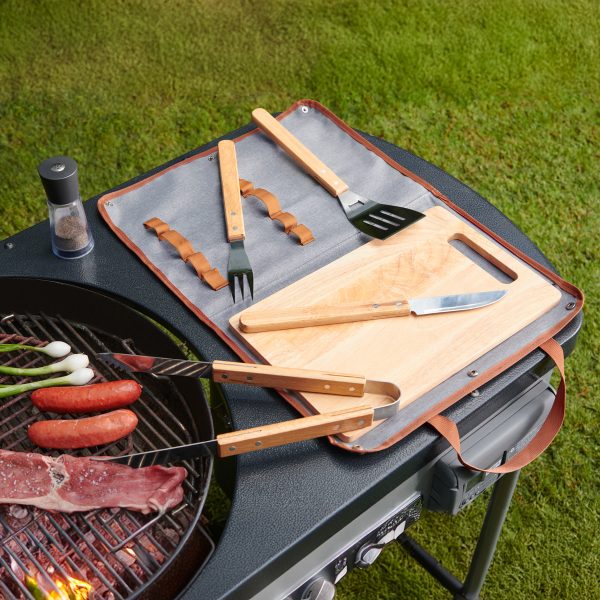 SET DE BBQ MOLT - Imagen 5