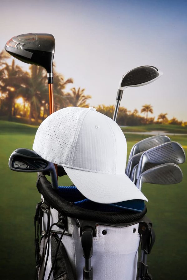 GORRA MATHIS BLANCO - Imagen 3