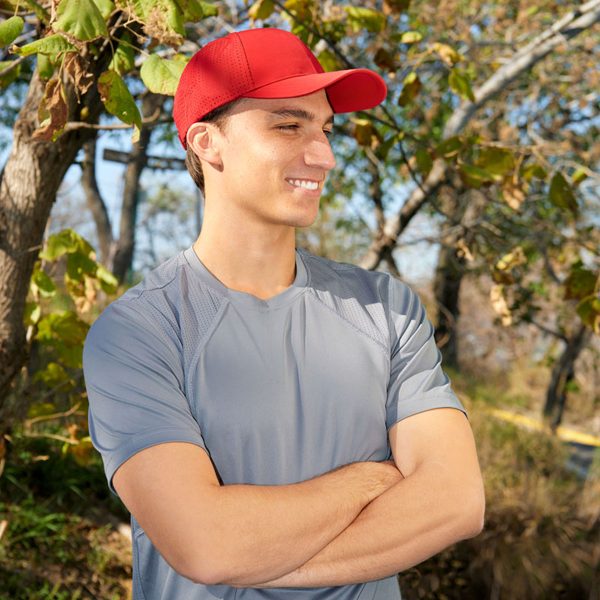 GORRA MATHIS TINTO - Imagen 4