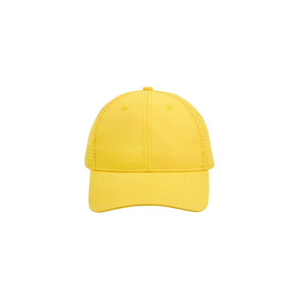 GORRA MATHIS AMARILLO - Imagen 2