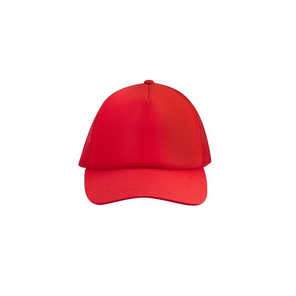GORRA ROAD ROJO - Imagen 2