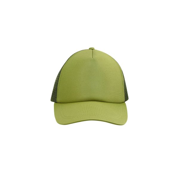 GORRA ROAD VERDE - Imagen 2