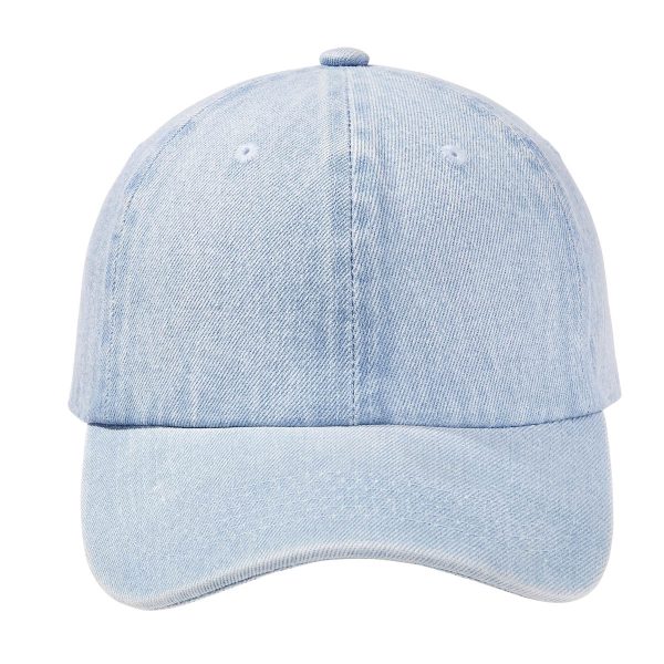 GORRA GANG AZUL CIELO - Imagen 2