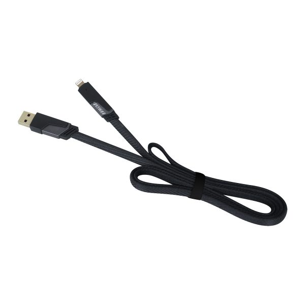 CABLE NOPUS NEGRO - Imagen 2
