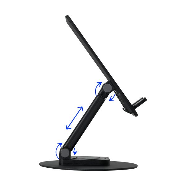 SOPORTE BAKÚ NEGRO - Imagen 4