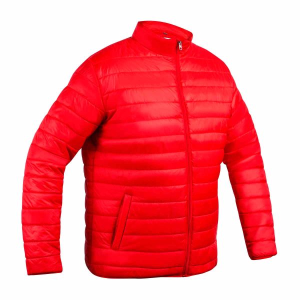 CHAMARRA NORFOLK ROJA TALLA XS