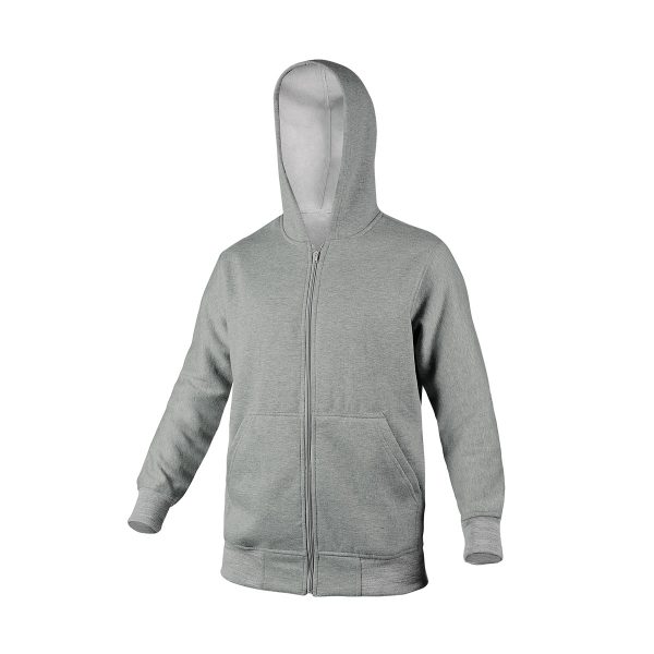 SUDADERA CUDMORE GRIS TALLA XS