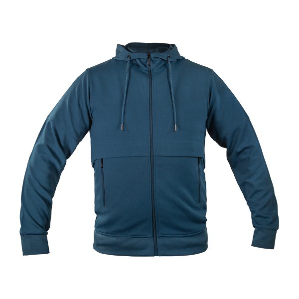 SUDADERA URBAN AZUL TALLA M