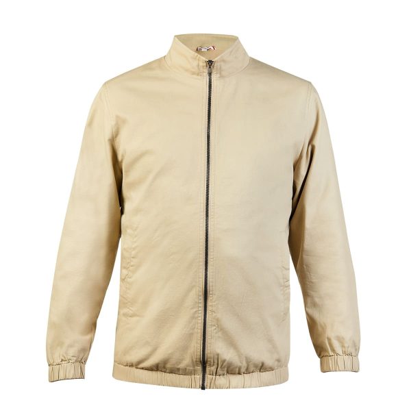 CHAMARRA ROMANOV BEIGE TALLA L
