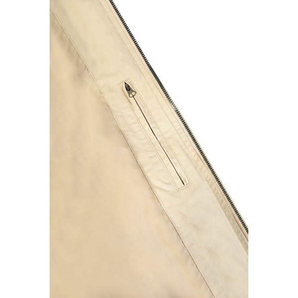 CHAMARRA ROMANOV BEIGE TALLA L - Imagen 4