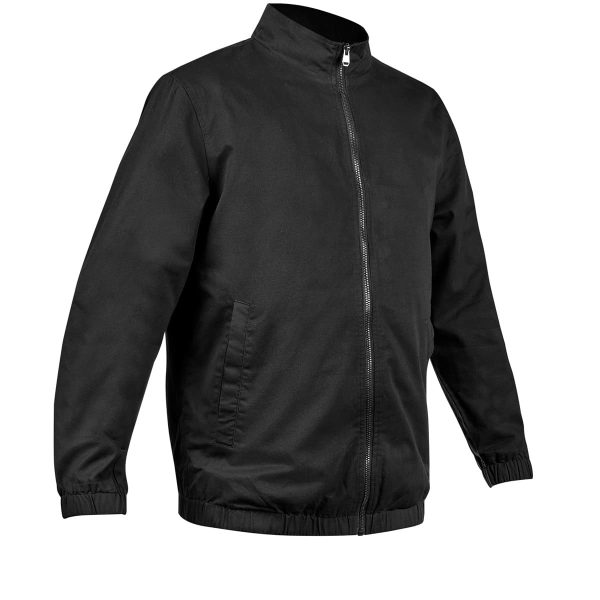 CHAMARRA ROMANOV NEGRO TALLA XL - Imagen 2
