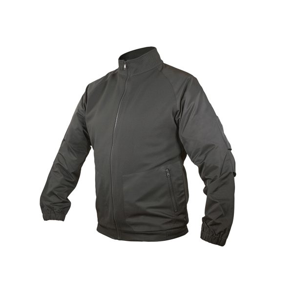 CHAMARRA HOOKY GRIS TALLA XL - Imagen 2
