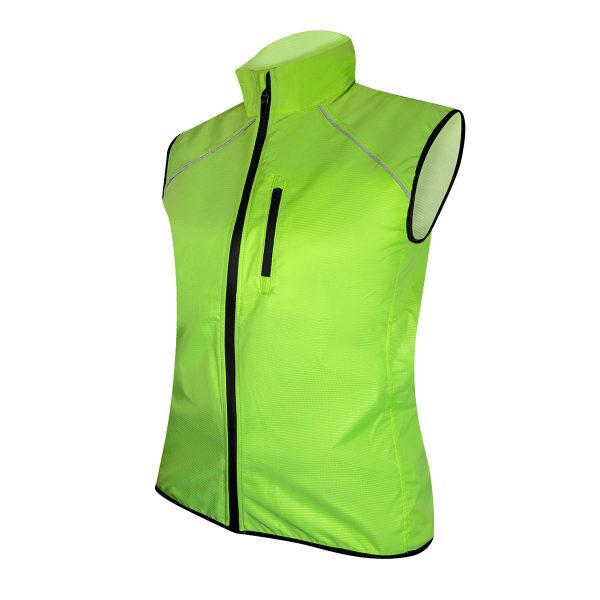 CHALECO KOLESAR AMARILLO TALLA M