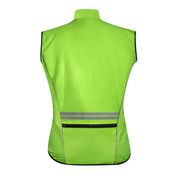 CHALECO KOLESAR AMARILLO TALLA M - Imagen 3