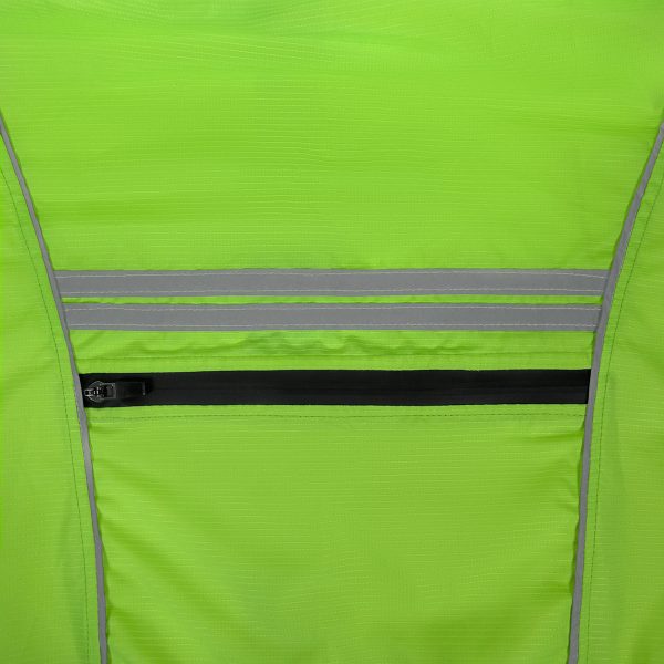 CHALECO KOLESAR AMARILLO TALLA M - Imagen 4