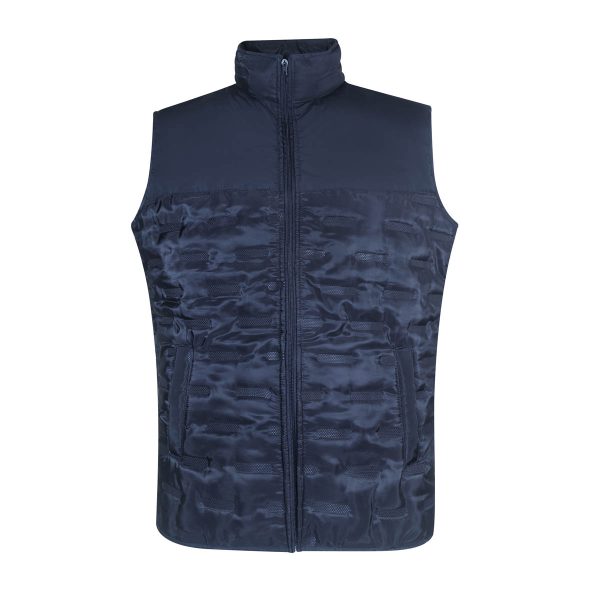 CHALECO BLIX AZUL TALLA L - Imagen 2