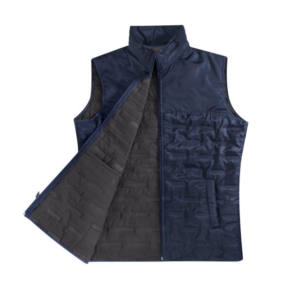 CHALECO BLIX AZUL TALLA L - Imagen 3