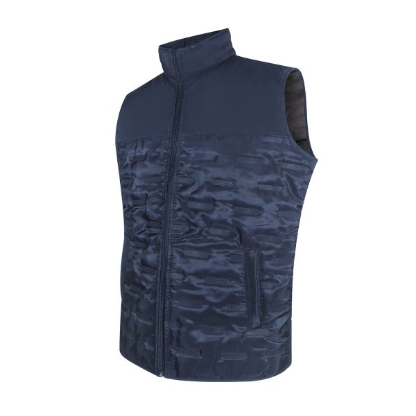 CHALECO BLIX AZUL TALLA M