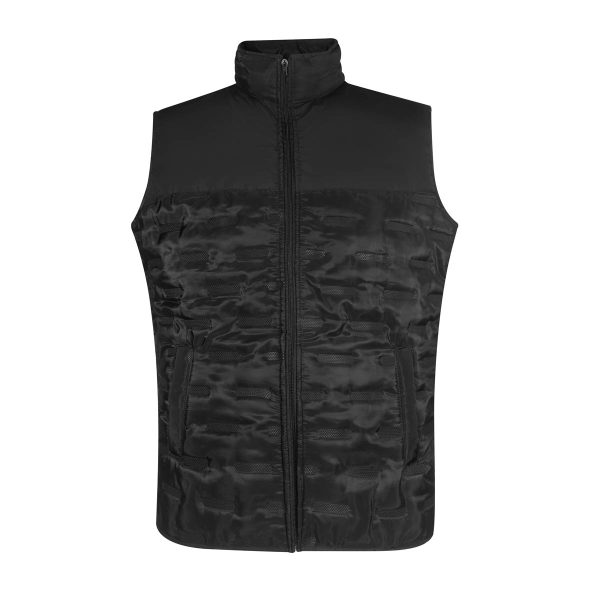 CHALECO BLIX NEGRO TALLA L - Imagen 2