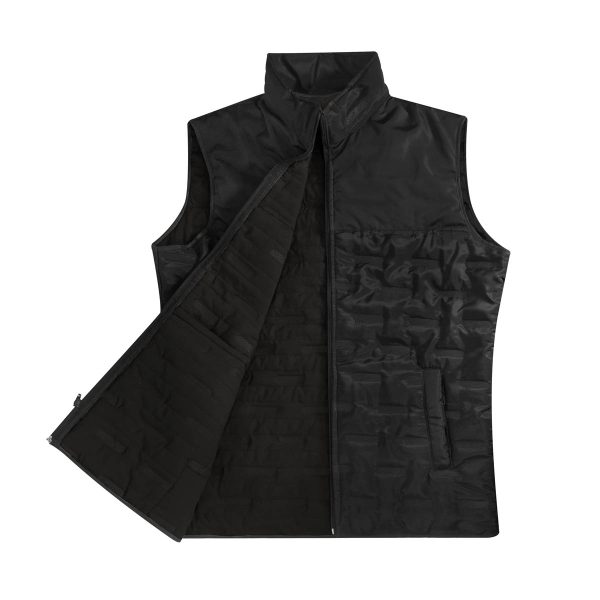 CHALECO BLIX NEGRO TALLA L - Imagen 3