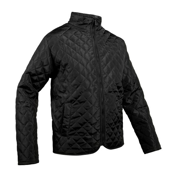 CHAMARRA CABALLERO ORIOL NEGRO TALLA L