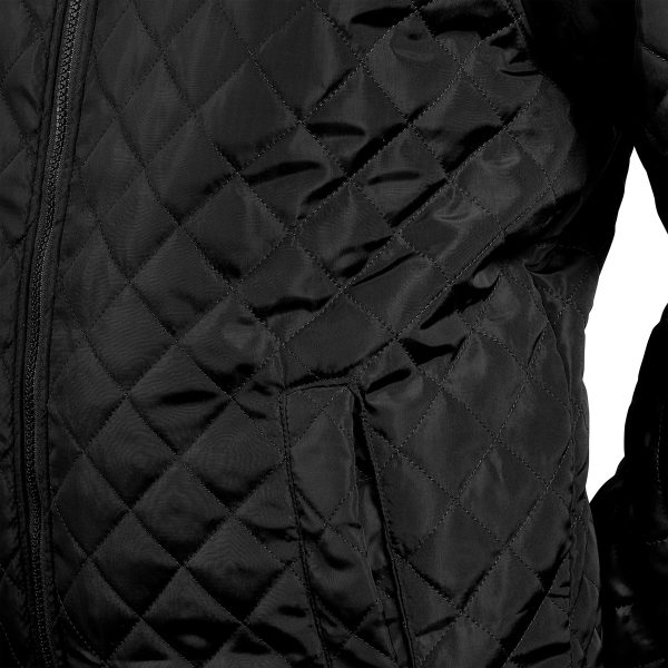 CHAMARRA CABALLERO ORIOL NEGRO TALLA L - Imagen 4