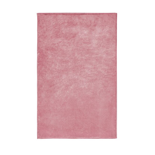 FRAZADA EDARIA ROSA - Imagen 2