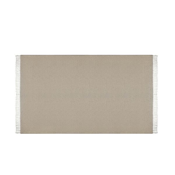 FRAZADA LUNA BEIGE - Imagen 3