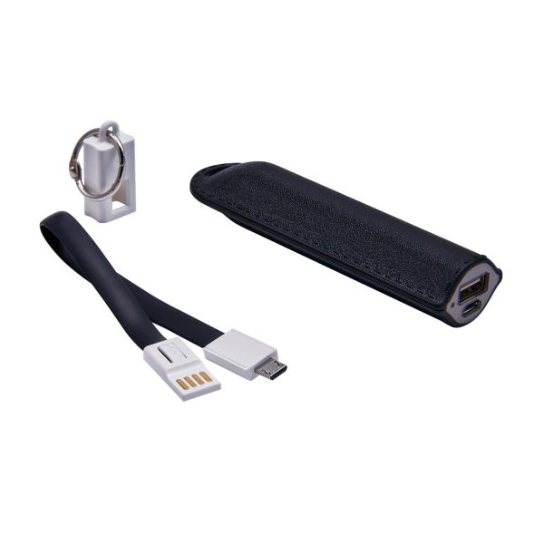 POWER BANK TAFEL NEGRO - Imagen 2