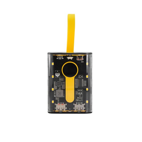 POWER BANK VOLTIO NEGRO - Imagen 3