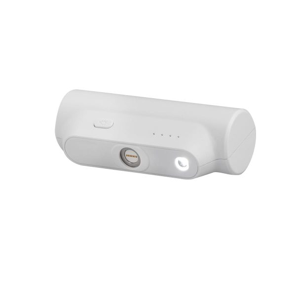 POWER BANK GAMMA BLANCO - Imagen 4
