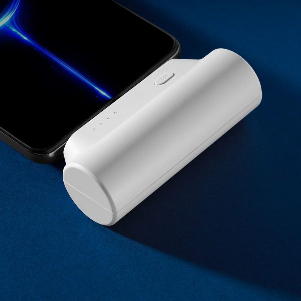 POWER BANK GAMMA BLANCO - Imagen 6