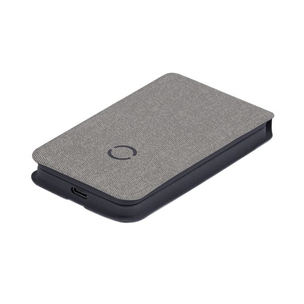 MULTICARGADOR INALÁMBRICO PLUGGY GRIS - Imagen 5