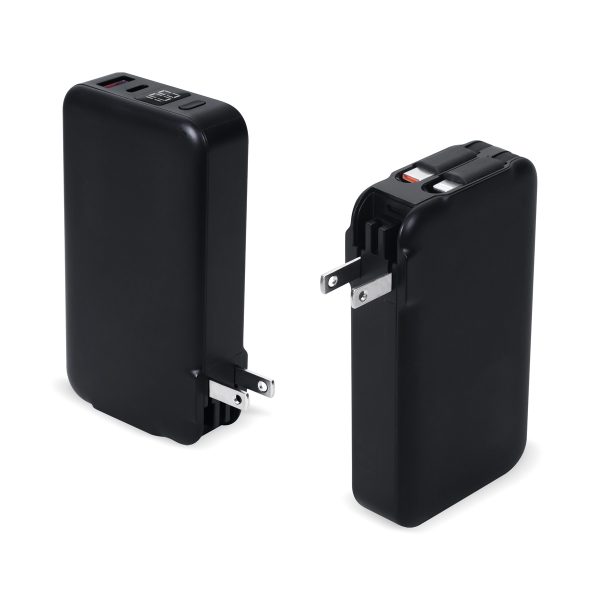 POWER BANK GILBERT NEGRO