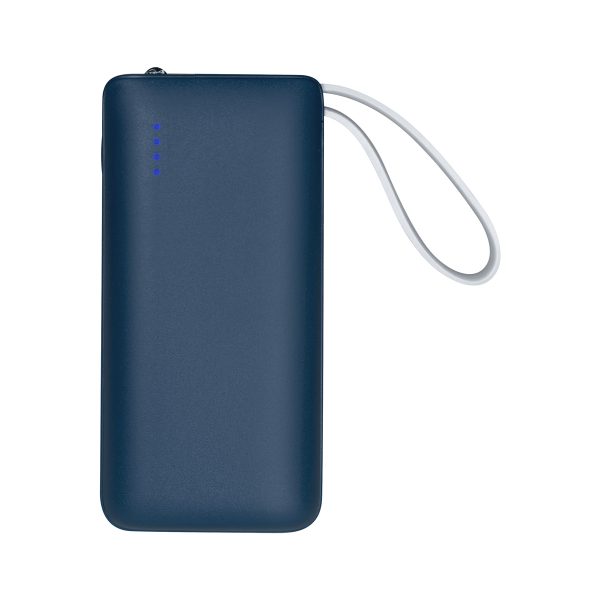 POWER BANK IKTRON AZUL - Imagen 2