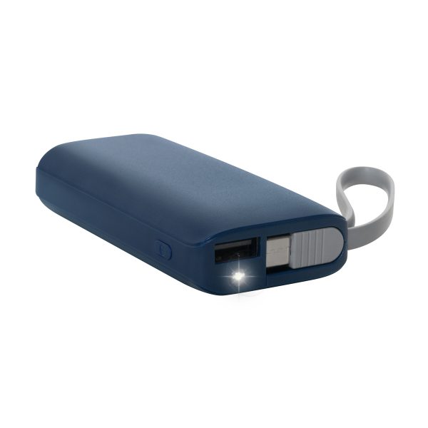 POWER BANK IKTRON AZUL - Imagen 3